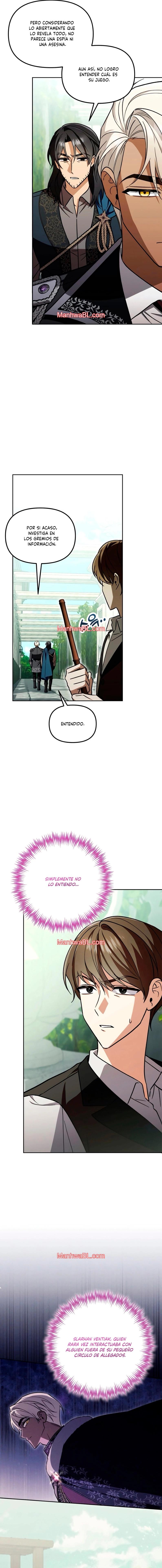 Esclavo de Rubelfast - Capítulo 15 manhwa
