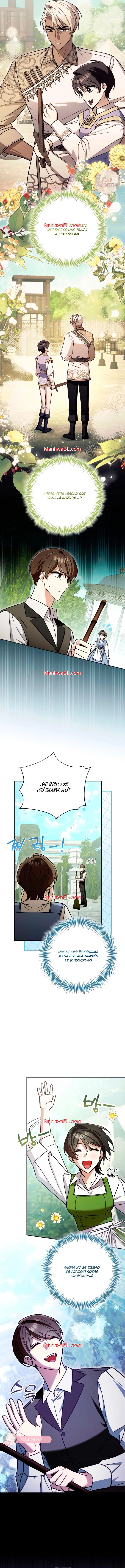 Esclavo de Rubelfast - Capítulo 15 manhwa