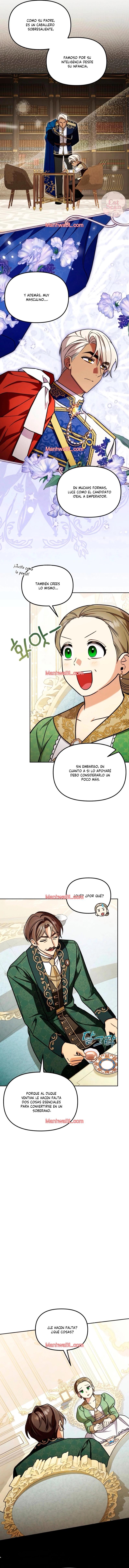 Esclavo de Rubelfast - Capítulo 15 manhwa