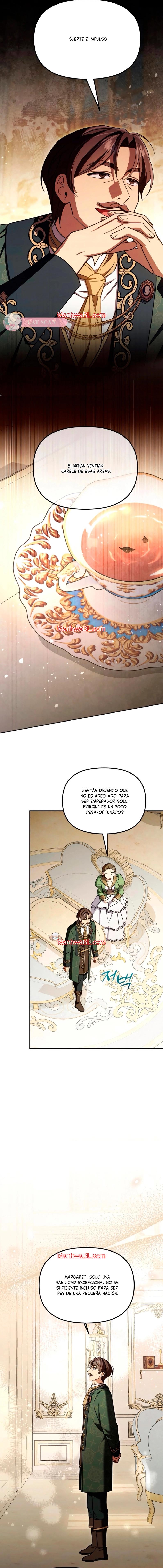 Esclavo de Rubelfast - Capítulo 15 manhwa