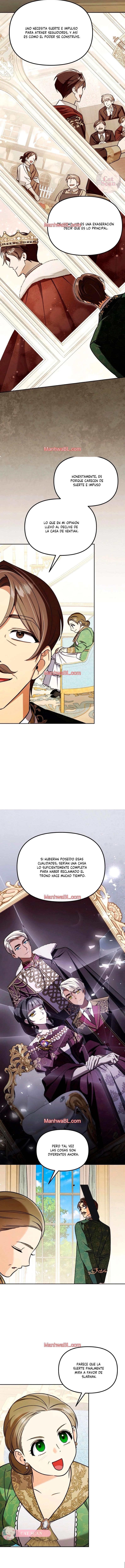 Esclavo de Rubelfast - Capítulo 15 manhwa