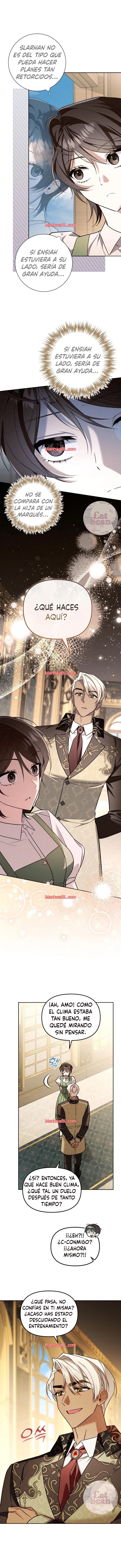 Esclavo de Rubelfast - Capítulo 32 manhwa