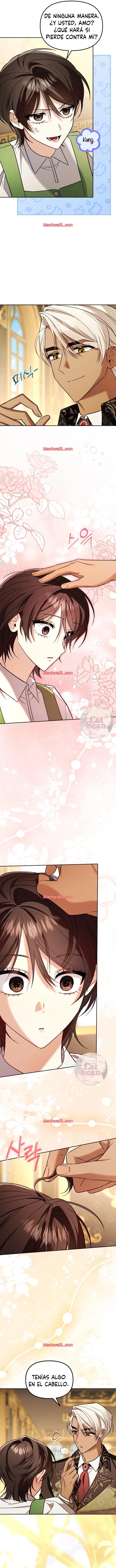 Esclavo de Rubelfast - Capítulo 32 manhwa