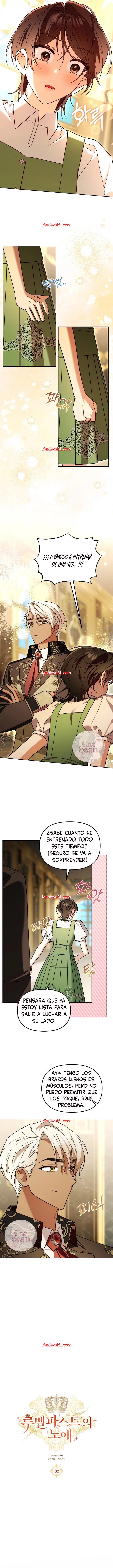 Esclavo de Rubelfast - Capítulo 32 manhwa