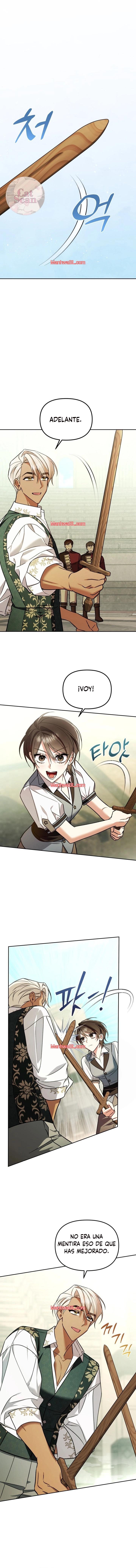 Esclavo de Rubelfast - Capítulo 32 manhwa