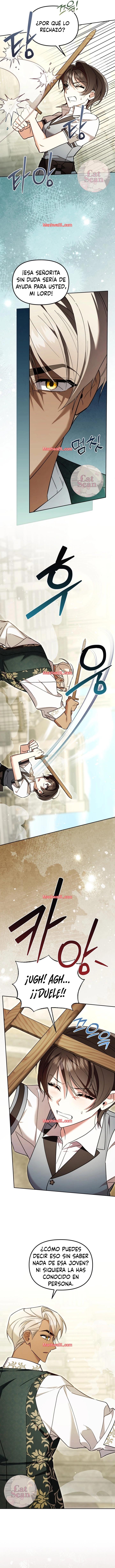 Esclavo de Rubelfast - Capítulo 32 manhwa