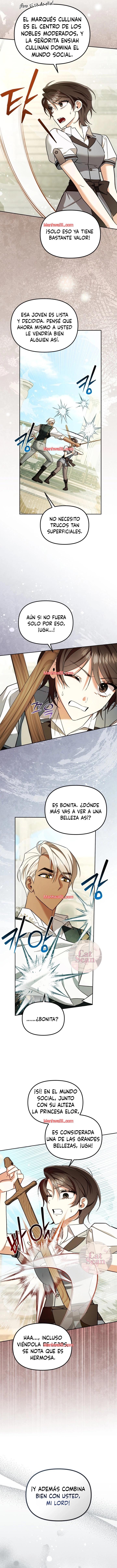 Esclavo de Rubelfast - Capítulo 32 manhwa