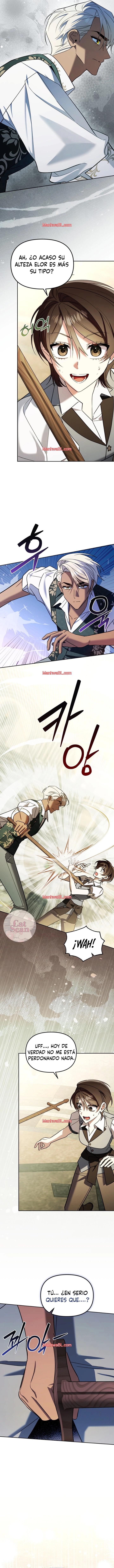 Esclavo de Rubelfast - Capítulo 32 manhwa