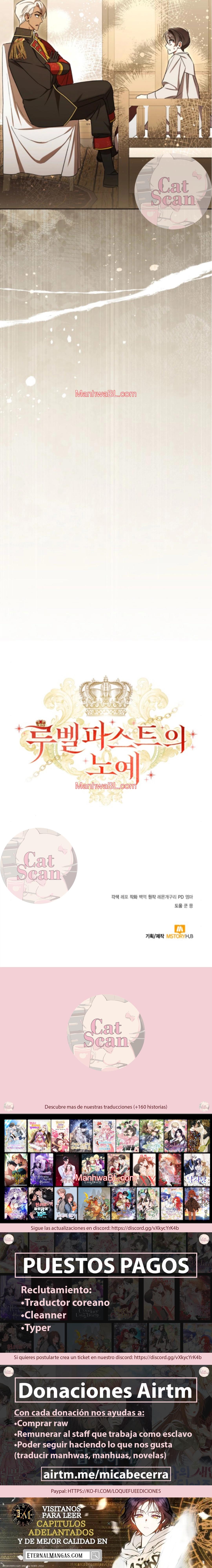 Esclavo de Rubelfast - Capítulo 1 manhwa