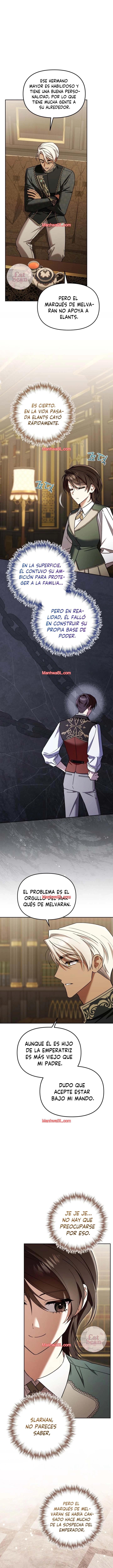 Esclavo de Rubelfast - Capítulo 28 manhwa