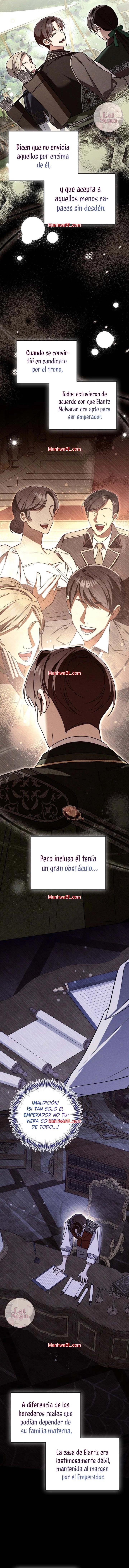 Esclavo de Rubelfast - Capítulo 28 manhwa