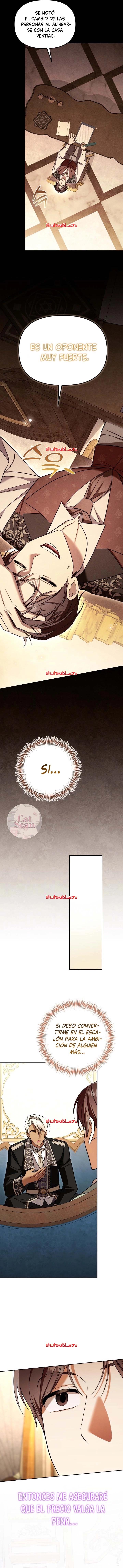 Esclavo de Rubelfast - Capítulo 28 manhwa