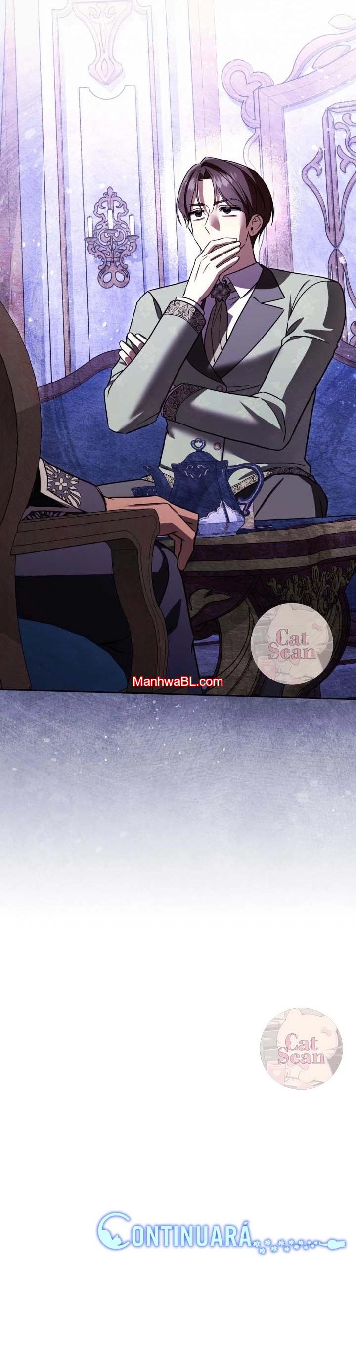 Esclavo de Rubelfast - Capítulo 28 manhwa