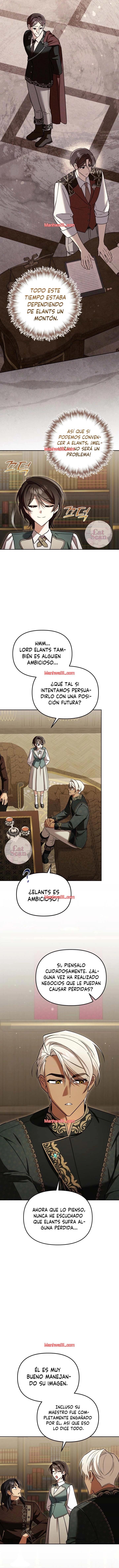 Esclavo de Rubelfast - Capítulo 28 manhwa