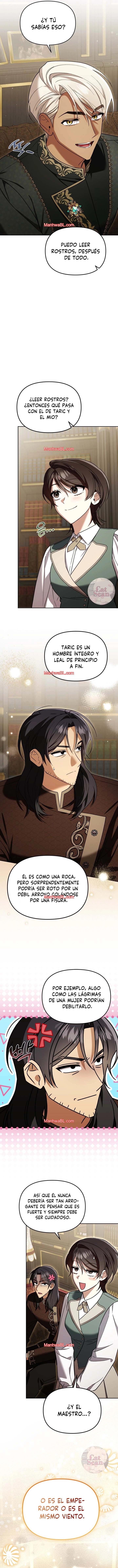 Esclavo de Rubelfast - Capítulo 28 manhwa