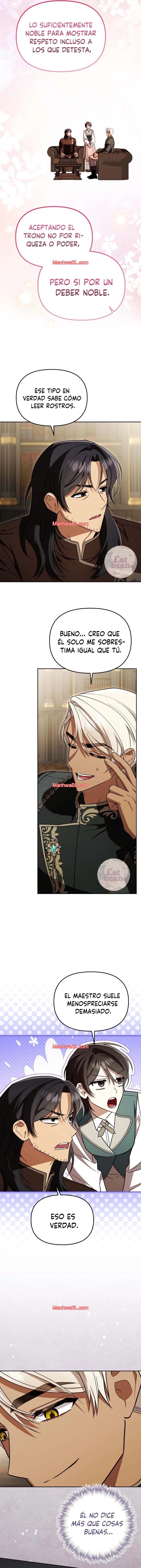 Esclavo de Rubelfast - Capítulo 28 manhwa
