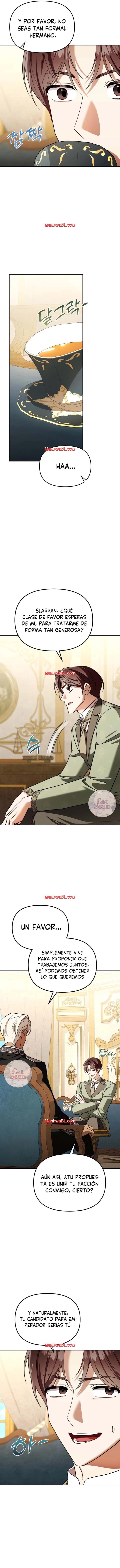 Esclavo de Rubelfast - Capítulo 28 manhwa