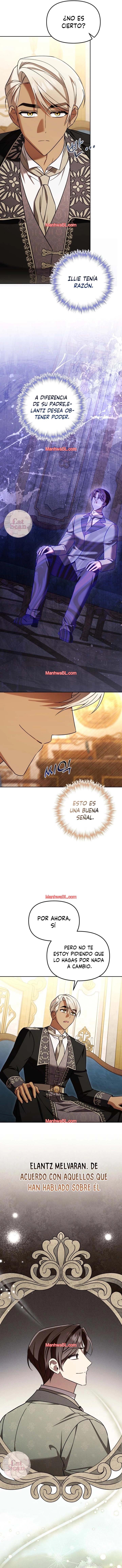 Esclavo de Rubelfast - Capítulo 28 manhwa