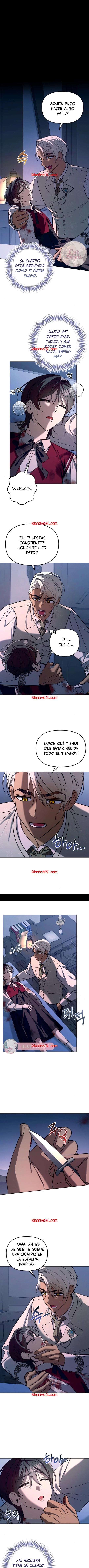 Esclavo de Rubelfast - Capítulo 23 manhwa