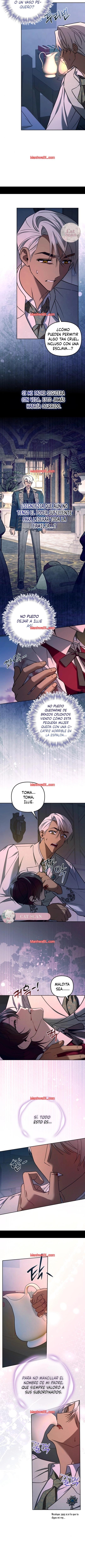 Esclavo de Rubelfast - Capítulo 23 manhwa