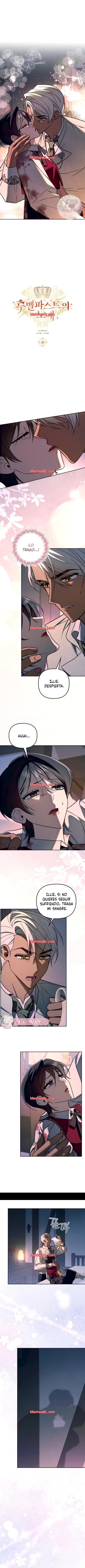 Esclavo de Rubelfast - Capítulo 23 manhwa