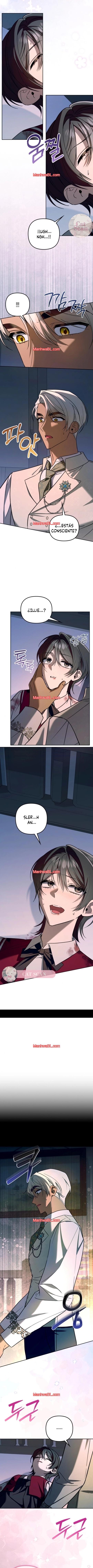 Esclavo de Rubelfast - Capítulo 23 manhwa