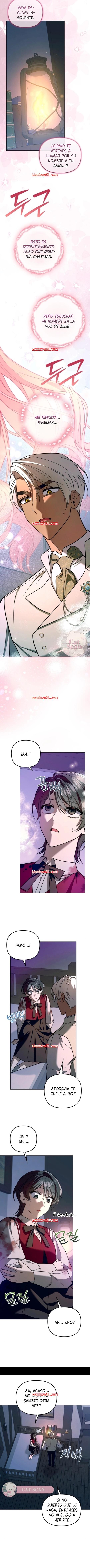 Esclavo de Rubelfast - Capítulo 23 manhwa