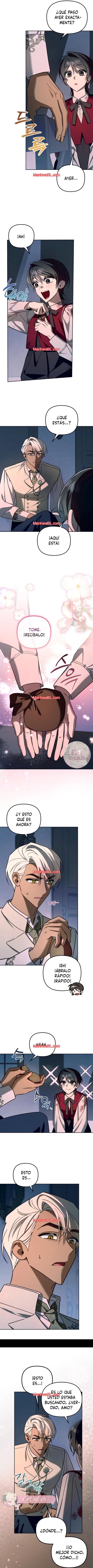 Esclavo de Rubelfast - Capítulo 23 manhwa
