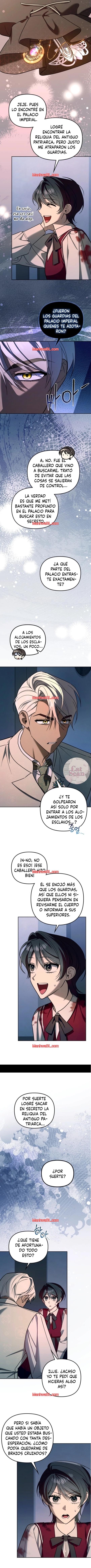 Esclavo de Rubelfast - Capítulo 23 manhwa