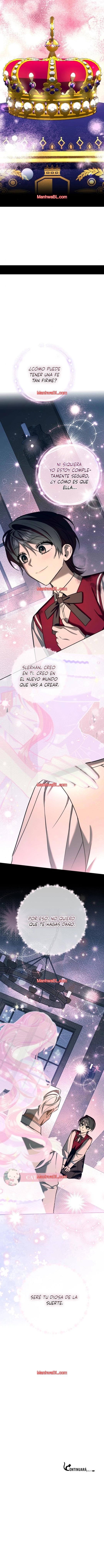 Esclavo de Rubelfast - Capítulo 23 manhwa