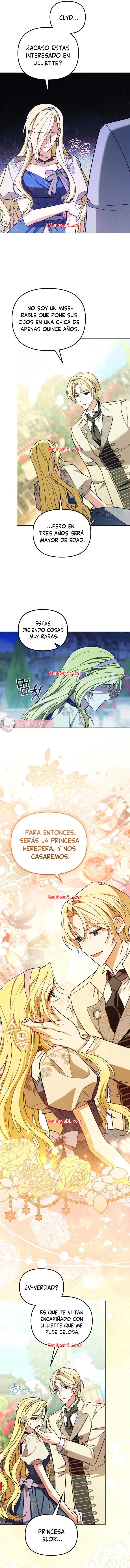 Esclavo de Rubelfast - Capítulo 30 manhwa