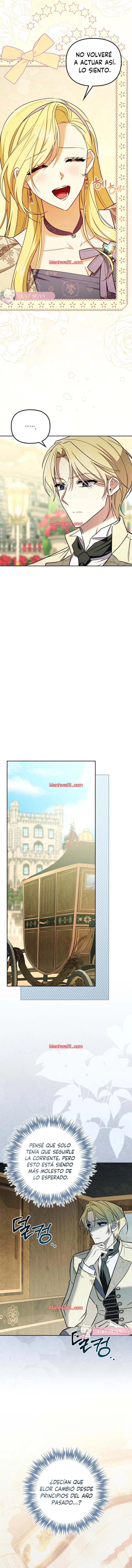 Esclavo de Rubelfast - Capítulo 30 manhwa