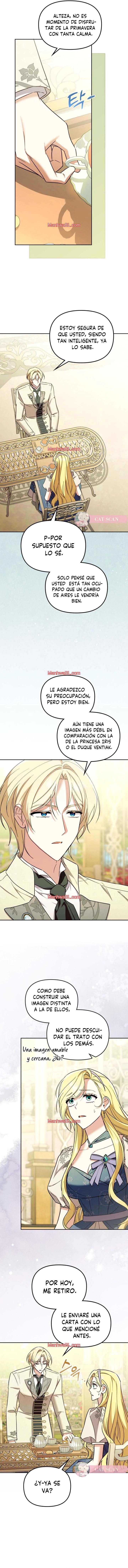 Esclavo de Rubelfast - Capítulo 30 manhwa