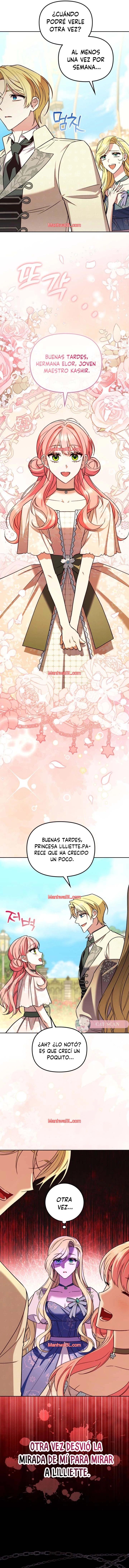 Esclavo de Rubelfast - Capítulo 30 manhwa