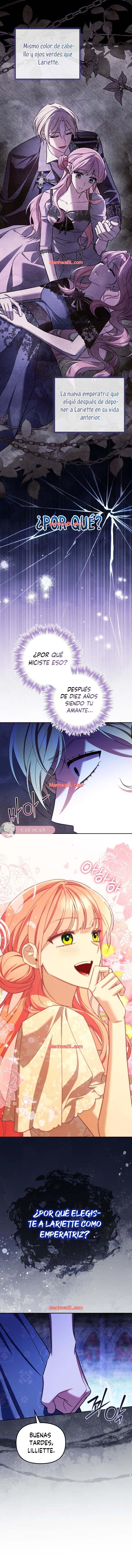 Esclavo de Rubelfast - Capítulo 30 manhwa