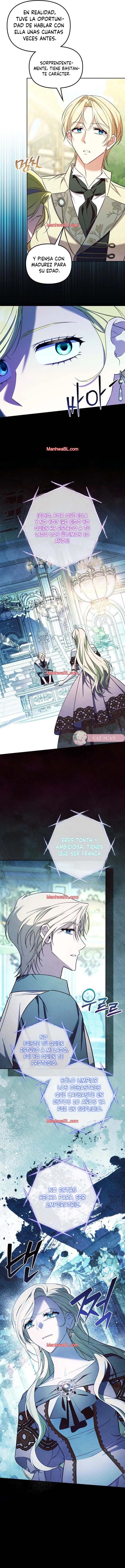 Esclavo de Rubelfast - Capítulo 30 manhwa
