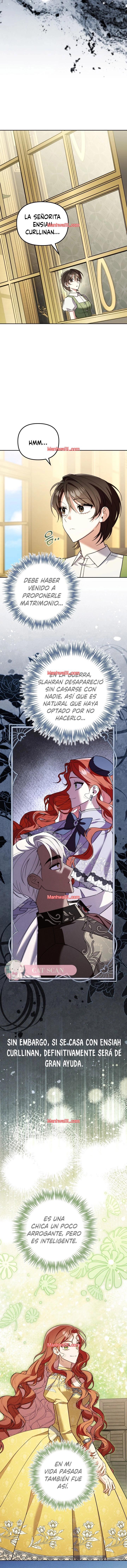 Esclavo de Rubelfast - Capítulo 31 manhwa