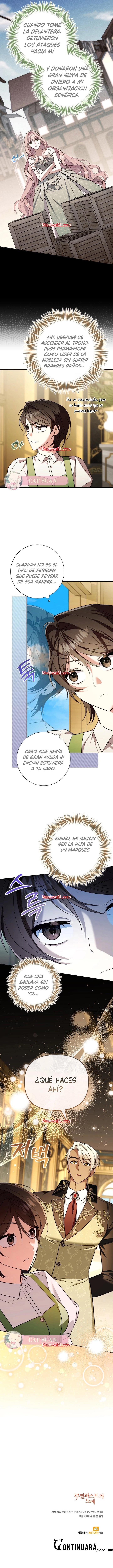 Esclavo de Rubelfast - Capítulo 31 manhwa