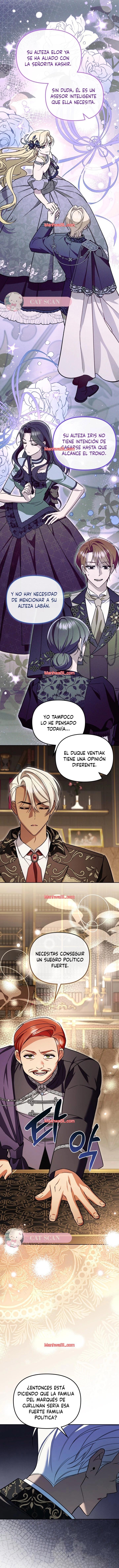Esclavo de Rubelfast - Capítulo 31 manhwa