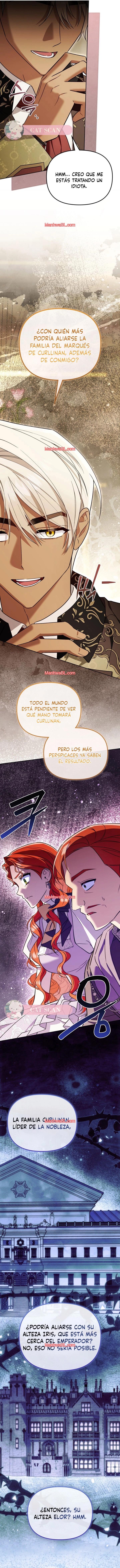 Esclavo de Rubelfast - Capítulo 31 manhwa