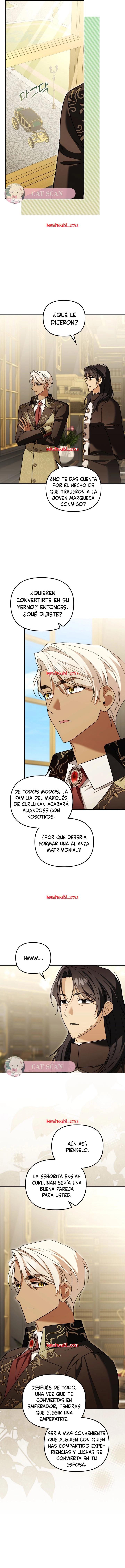 Esclavo de Rubelfast - Capítulo 31 manhwa