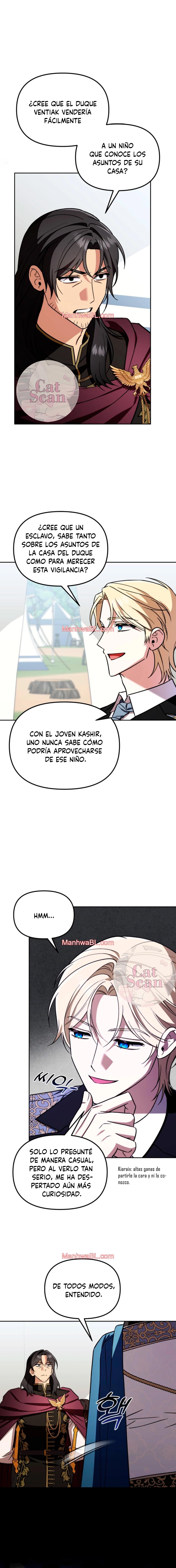 Esclavo de Rubelfast - Capítulo 19 manhwa