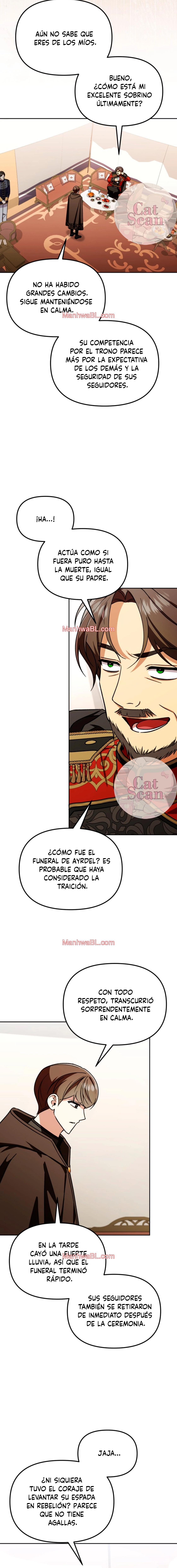 Esclavo de Rubelfast - Capítulo 19 manhwa