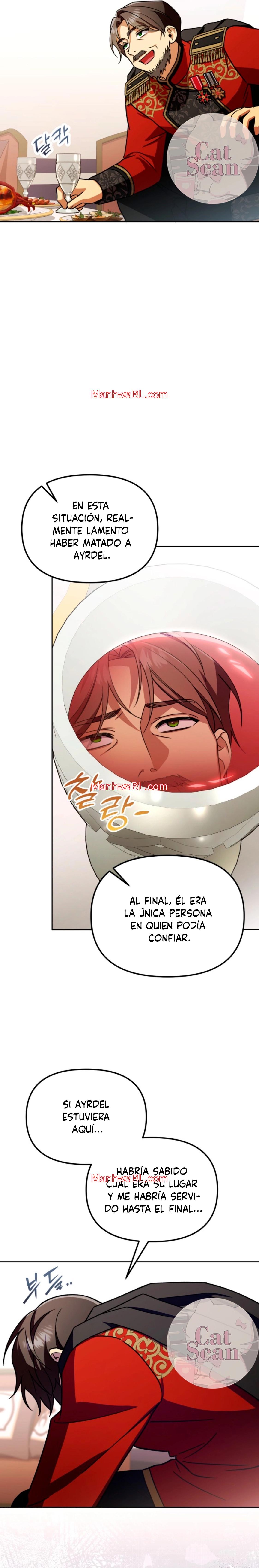 Esclavo de Rubelfast - Capítulo 19 manhwa