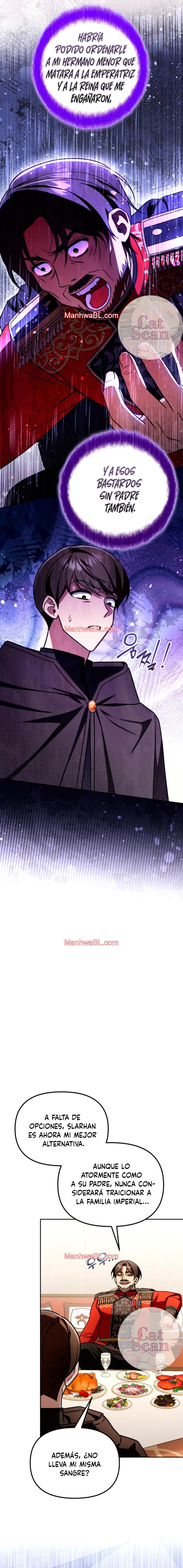 Esclavo de Rubelfast - Capítulo 19 manhwa