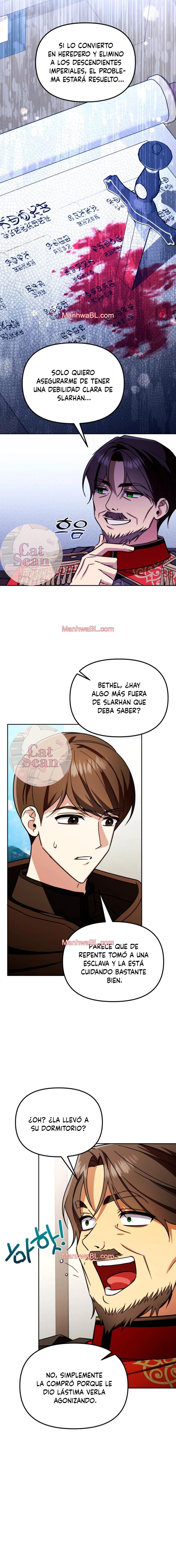 Esclavo de Rubelfast - Capítulo 19 manhwa