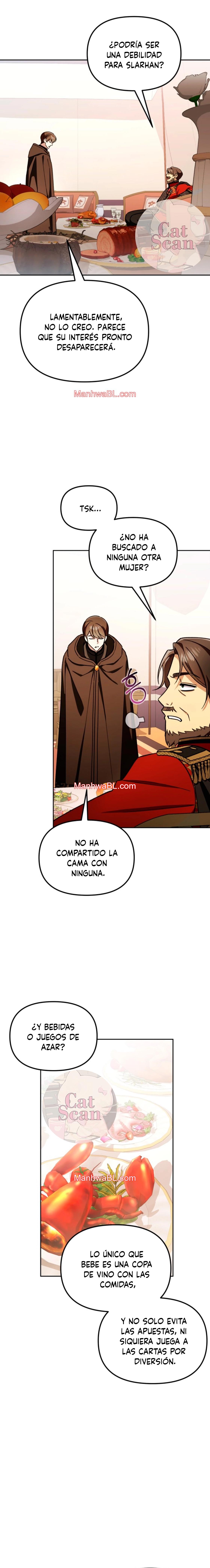 Esclavo de Rubelfast - Capítulo 19 manhwa