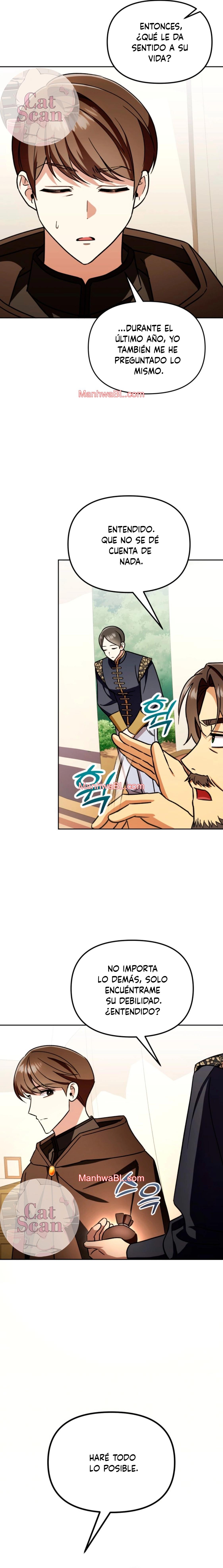 Esclavo de Rubelfast - Capítulo 19 manhwa
