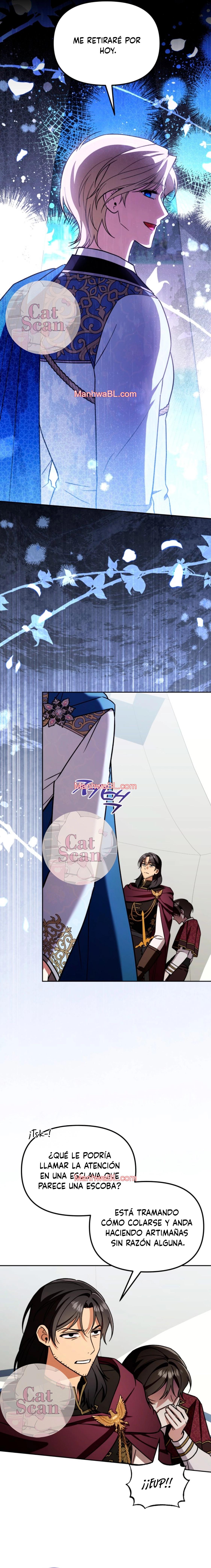 Esclavo de Rubelfast - Capítulo 19 manhwa
