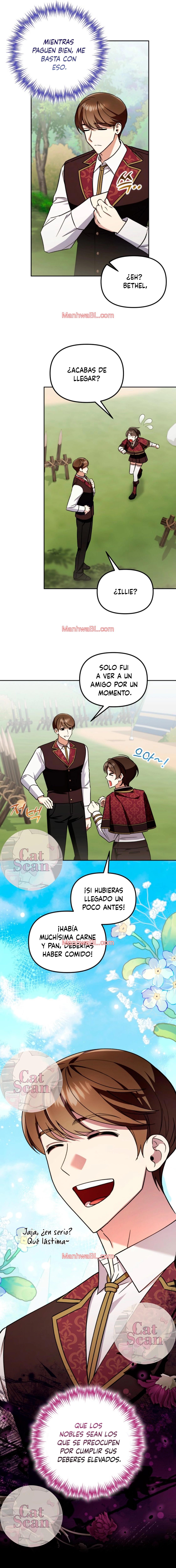 Esclavo de Rubelfast - Capítulo 19 manhwa